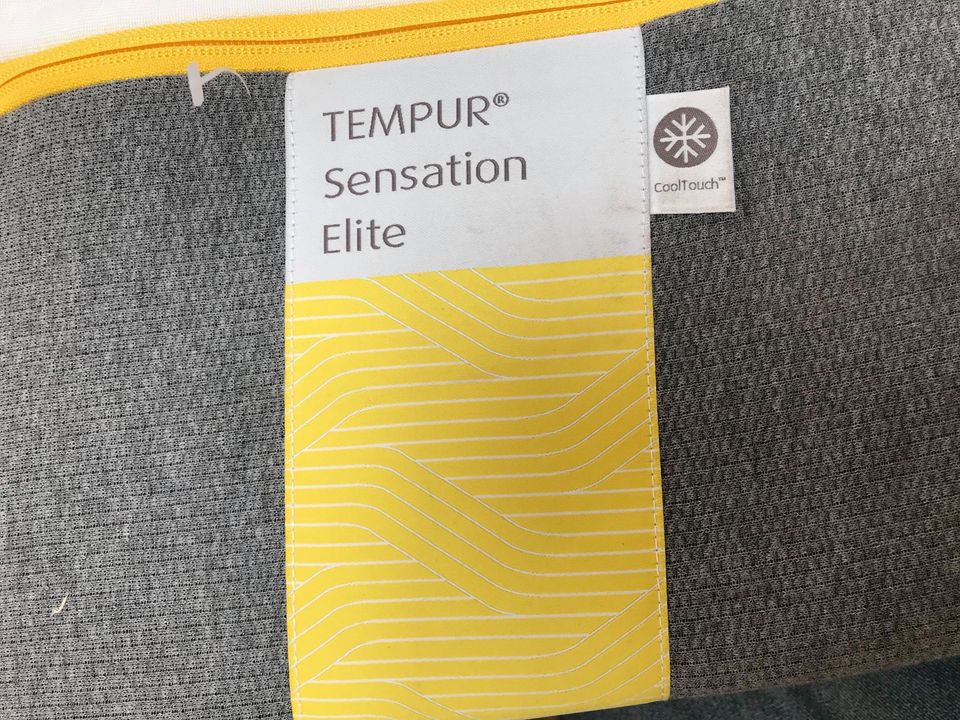 Tempur Sensation Elite Kingsize
