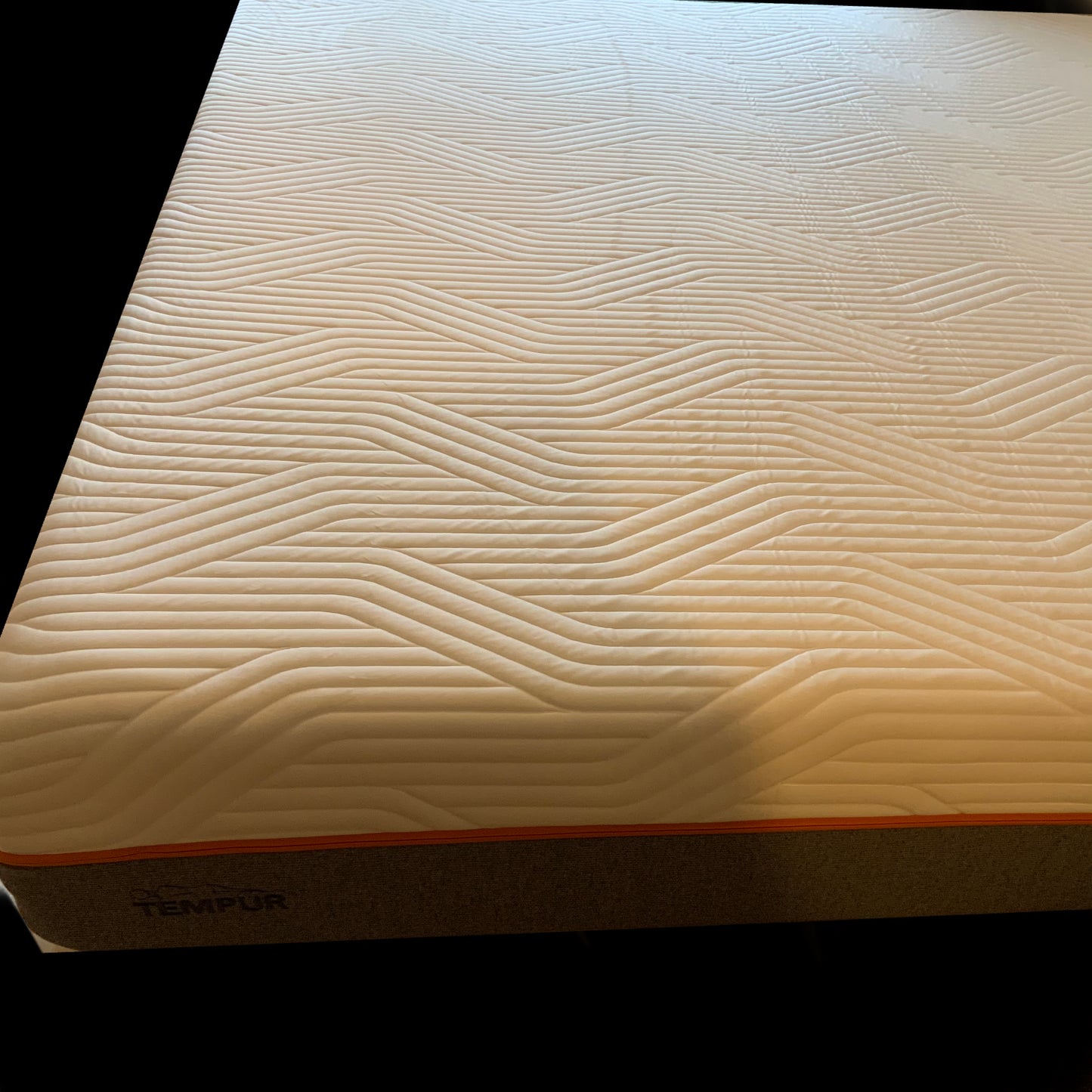 Tempur Original Elite King Size 200 x150 cm x 25 cm – tempur ex display ...