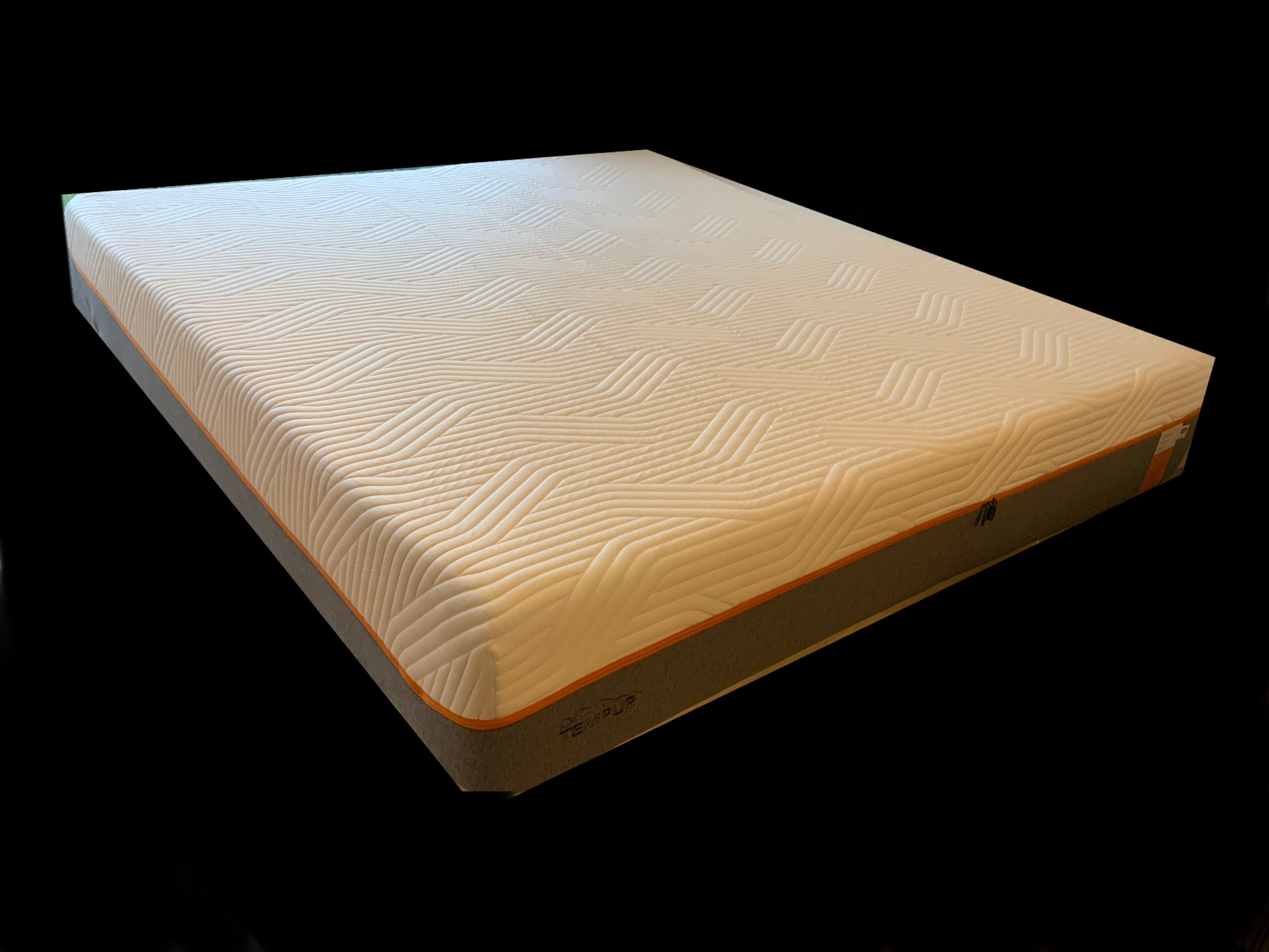 Tempur pedic deals contour elite king